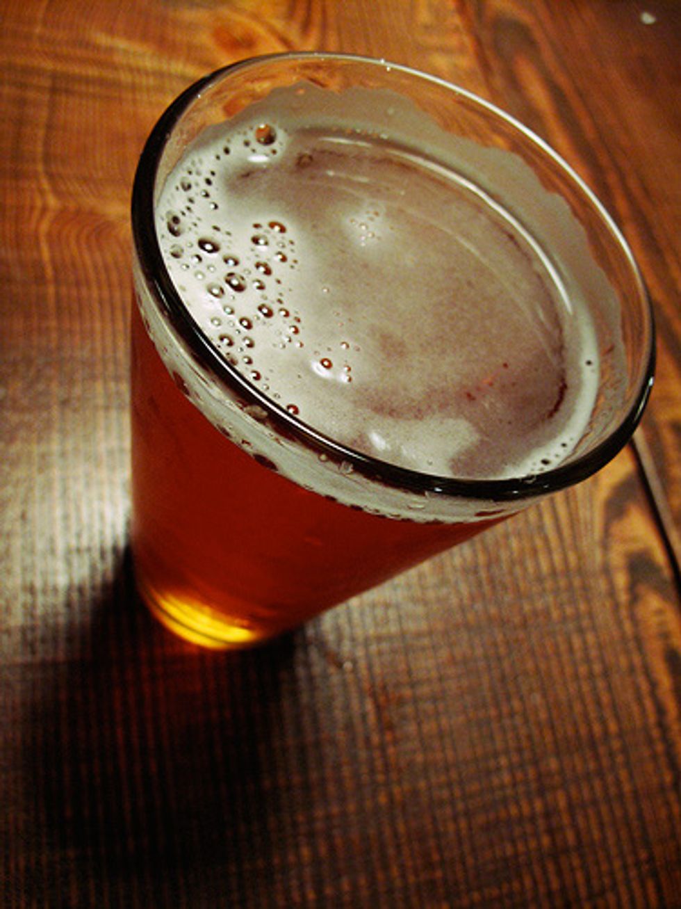 Head to the Mission's Rosamunde to Celebrate International IPA Day