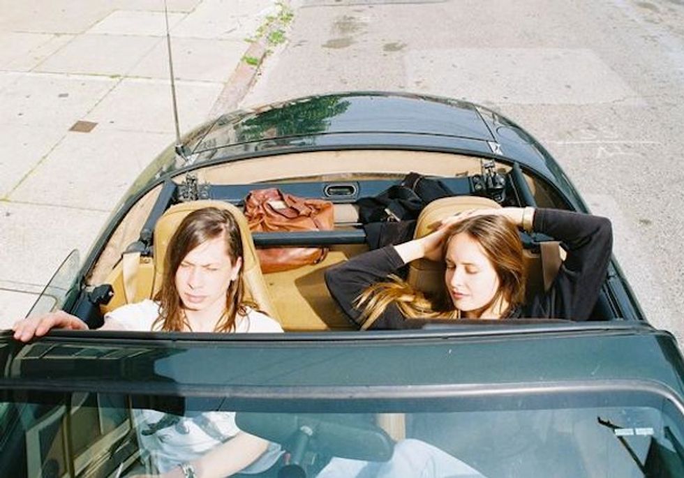 Local Band Name Breakdown: Dominant Legs