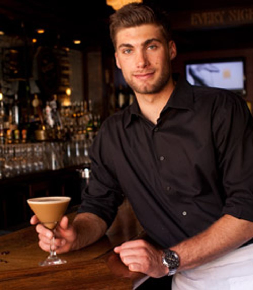 The Espresso Martini: Cocktail #2 in SVEDKA and 7x7's Mixology Competition