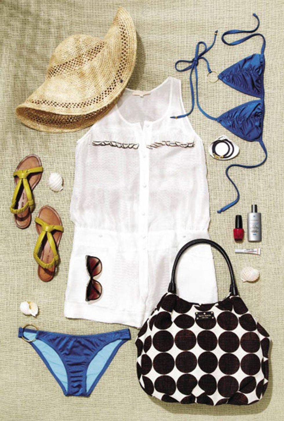 10 Beach Essentials to Hit the Sand in Style