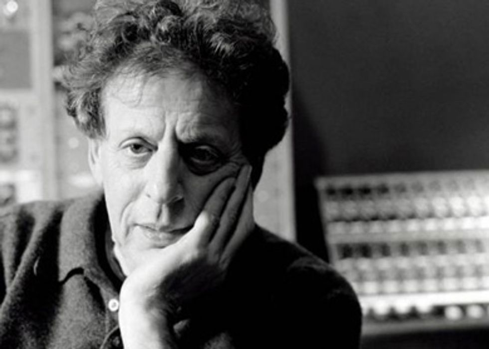 Philip Glass' Inaugural Days & Nights Festival Comes to Carmel & Big Sur This Month