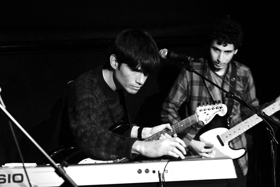 Two Doses of Summer: Melted Toys' "Rose Again" and Dominant Legs' "Laughing the Whole Time"