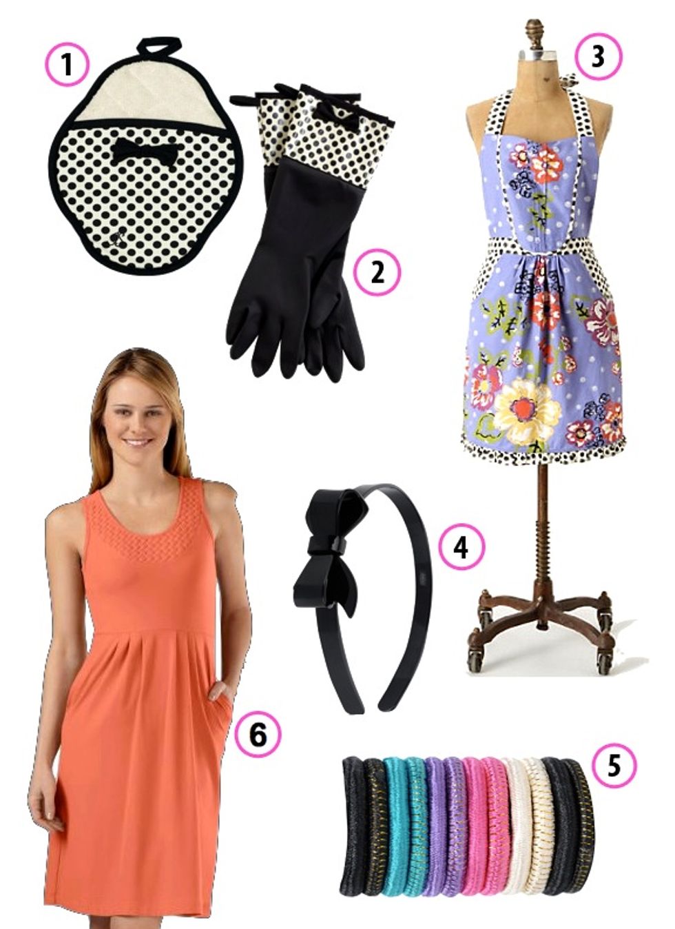 Look of the Week: Kitchen Cute