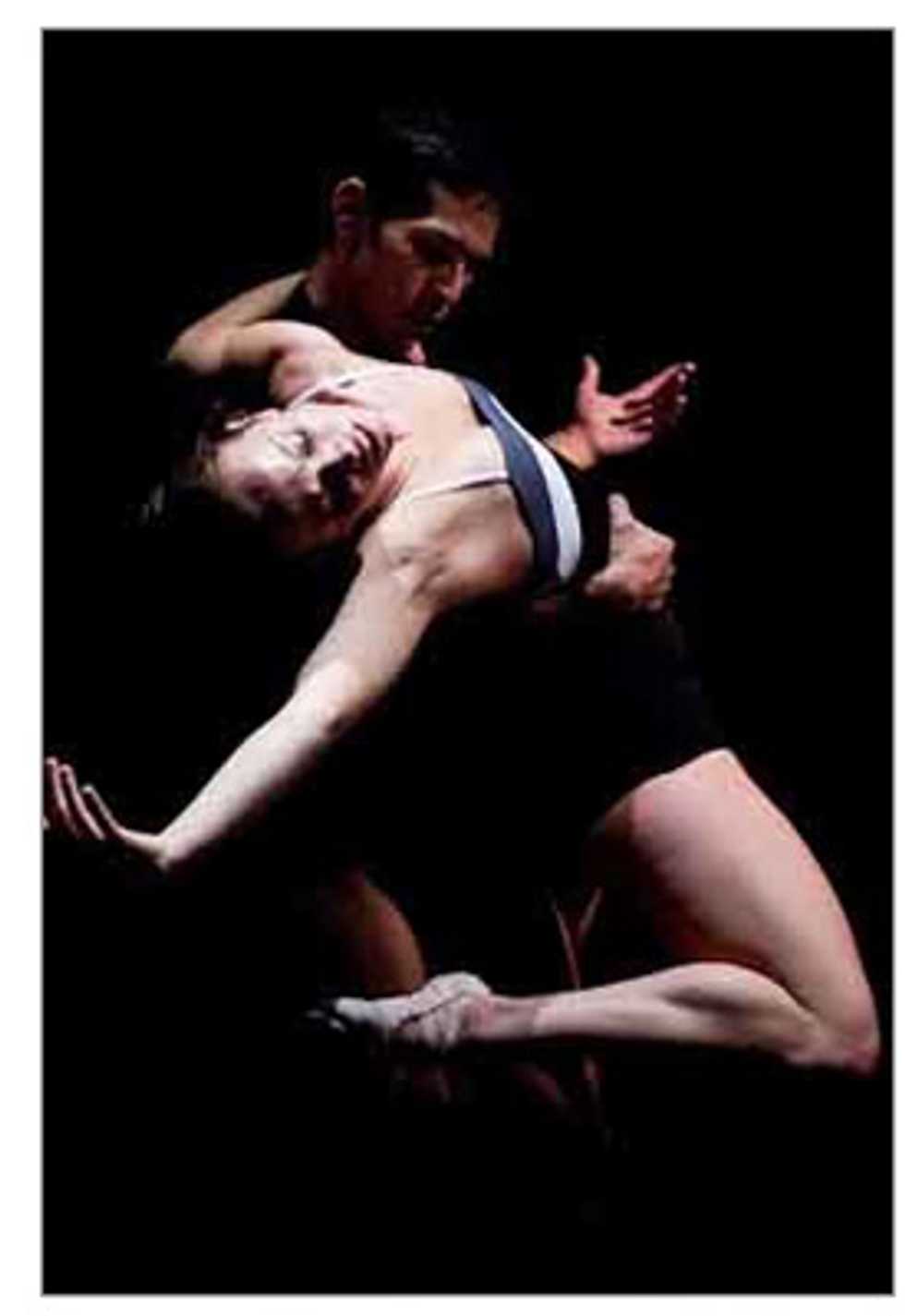 Labayen Dance/SF and The DanceWright Project at Dance Mission Theater