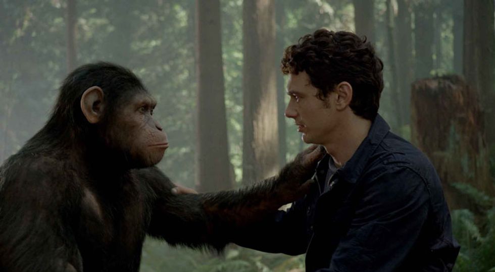 Primates Plunder San Francisco in Delightful Return to 'Planet of the Apes'