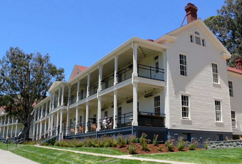 What's New: Murray Circle's Light-Hearted Menu With A View