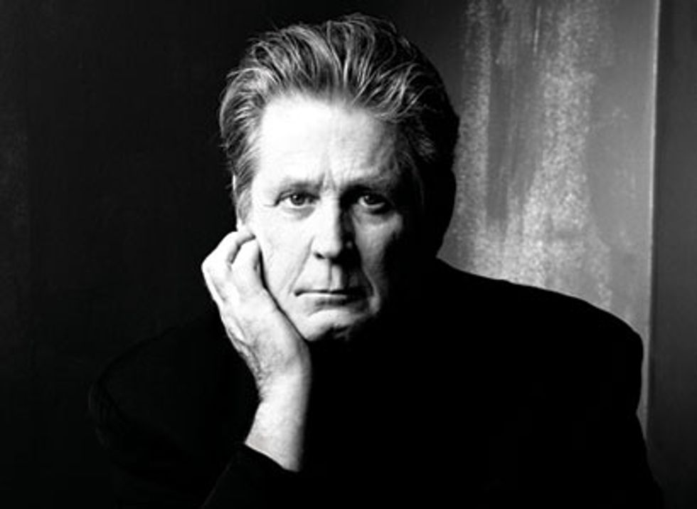 Brian Wilson to Perform at Uptown Theatre in Napa