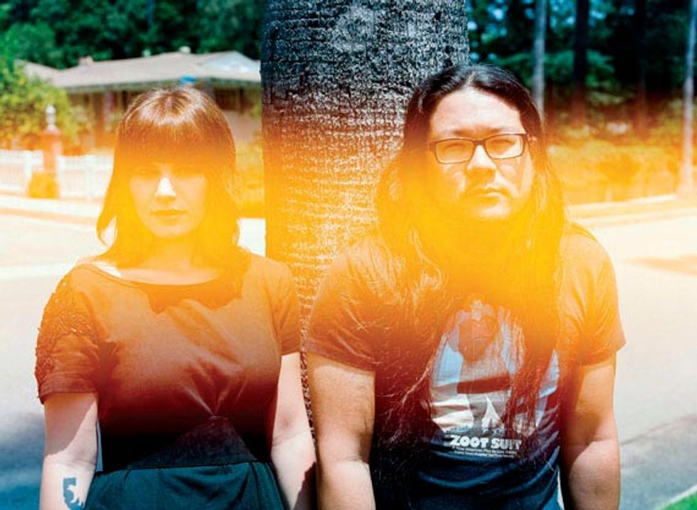 Best Coast's Bethany Cosentino On SF Bands and NorCal Mexican Food