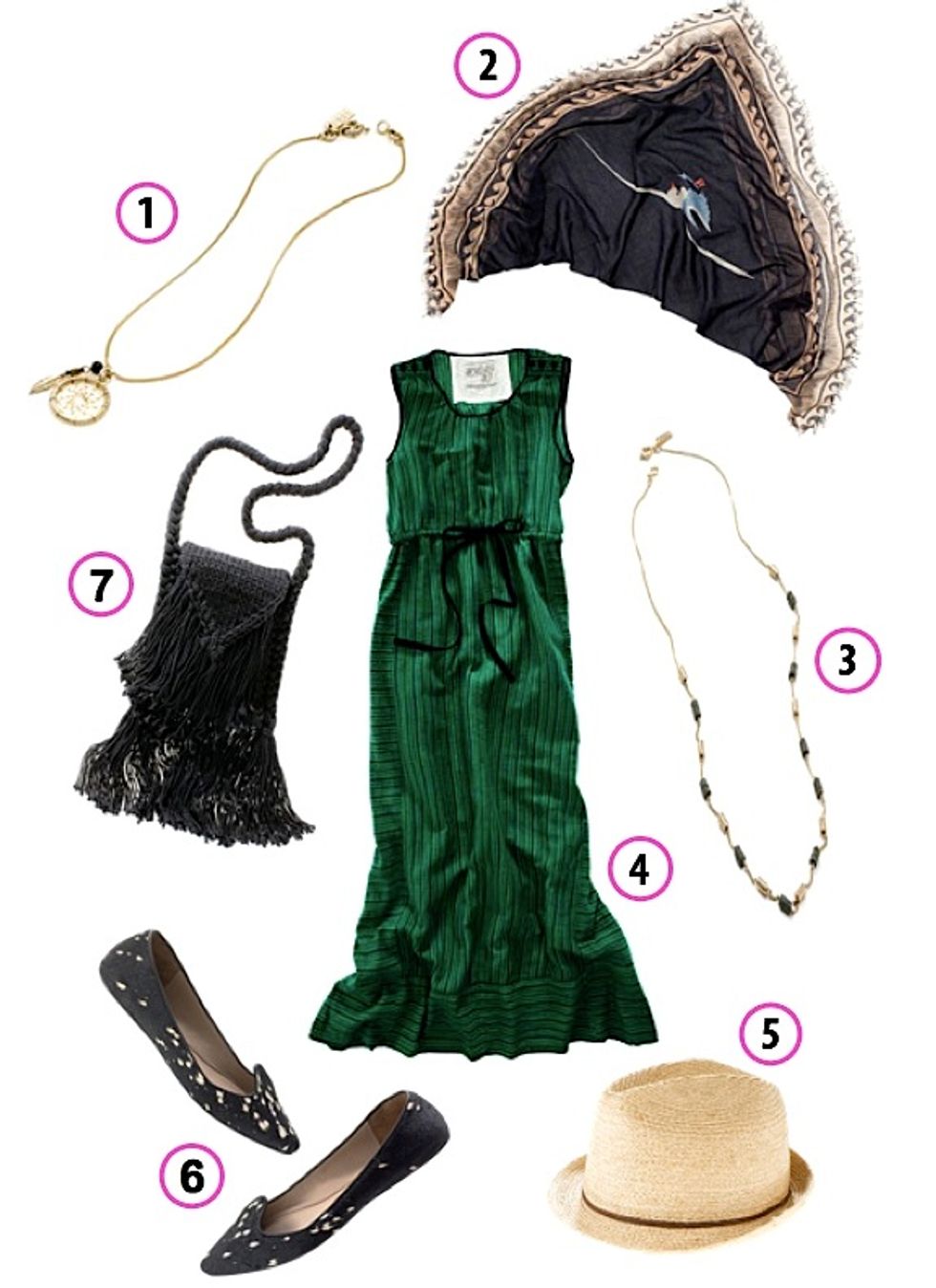 Look of the Week: 7 Madewell Goodies for Outside Lands