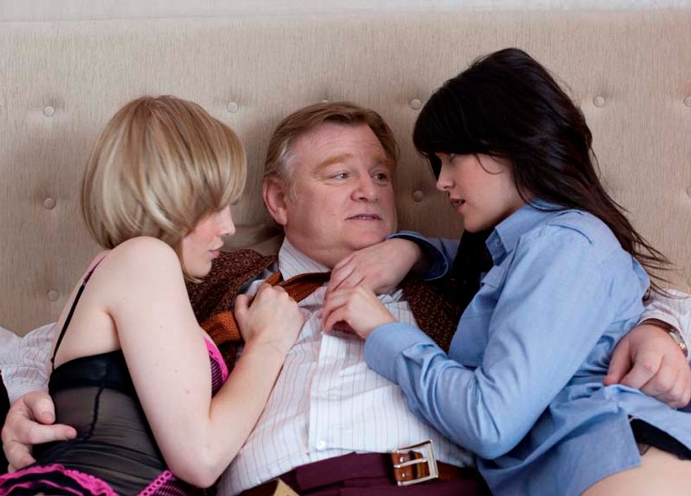 Brendan Gleeson, Don Cheadle Make Memorable Odd Couple in 'The Guard'