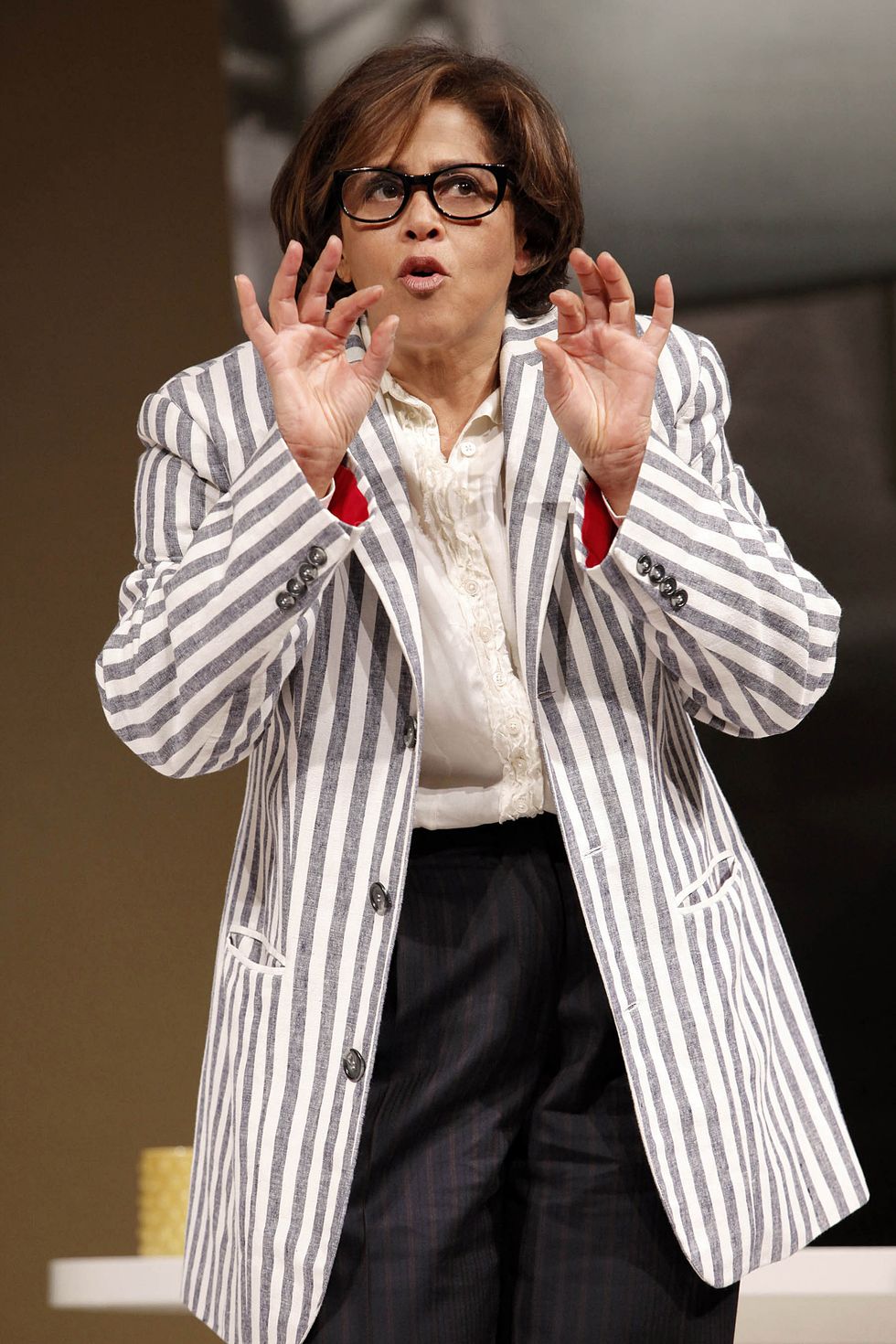 Let Me Down Easy at Berkeley Rep