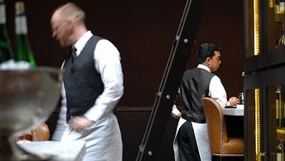 SF Restaurant Industry War Stories: Bare Feet on The Bar, $130 Bribes & More