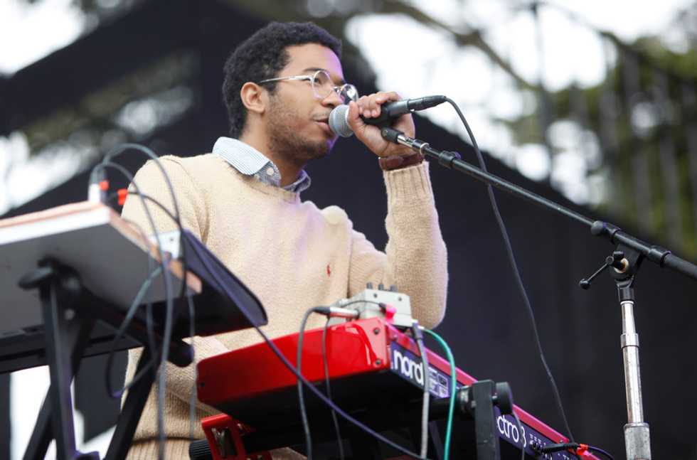 Outside Lands 2011: Toro Y Moi
