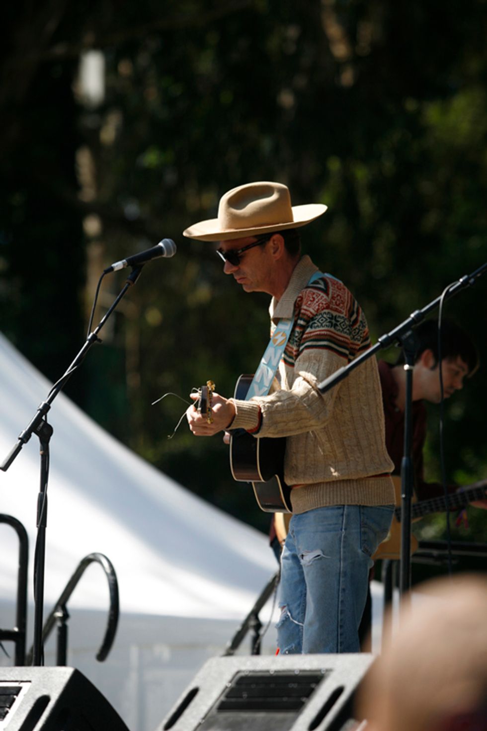 Outside Lands 2011: Sonny & The Sunsets