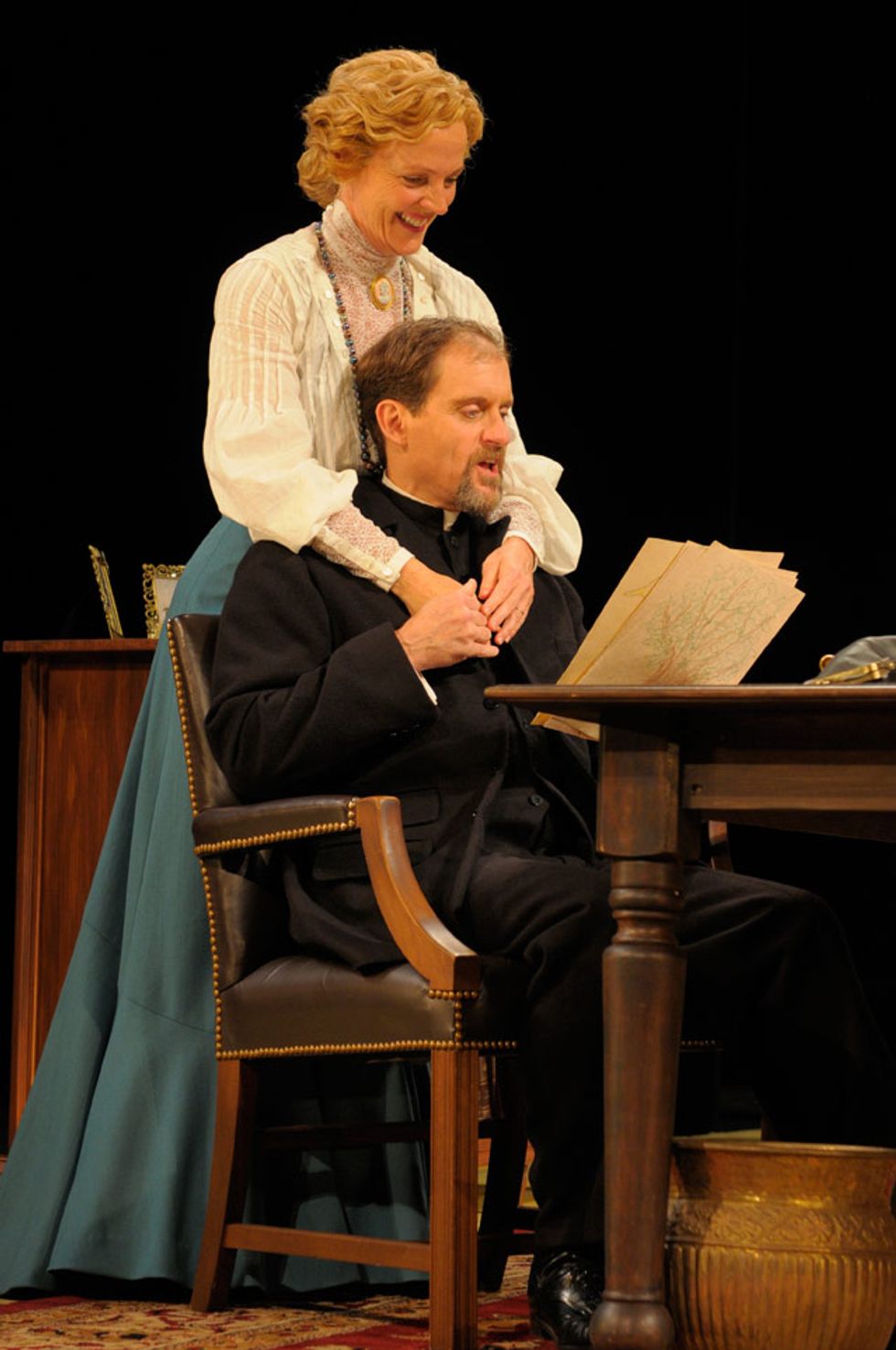 Matrimonial Strife in Candida