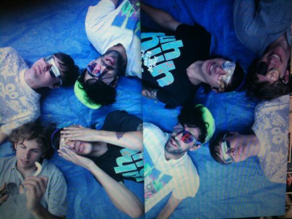 Heavy Hawaii's Blurry Beach Boys Psychedelia Comes to Hemlock Tavern Tonight