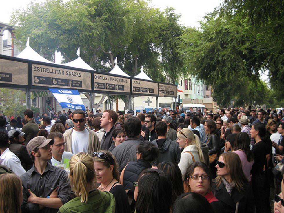 Week in Food: Street Food Fest, Knife Skills Workshop, Asian Culinary Forum, and more