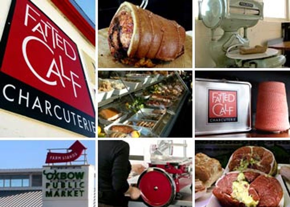 Reason to Love Wednesdays: Pork Happy Hour at Fatted Calf