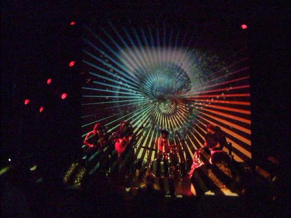 Wooden Shjips' Free Show @ Bottom of the Hill, Tomorrow Night