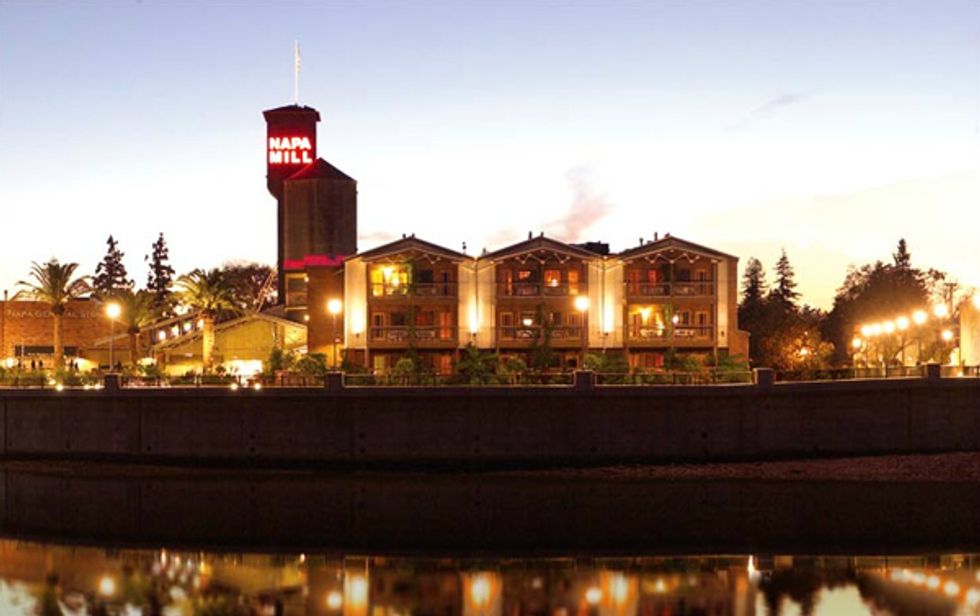 Napa Weekend Getaway: Where to Stay