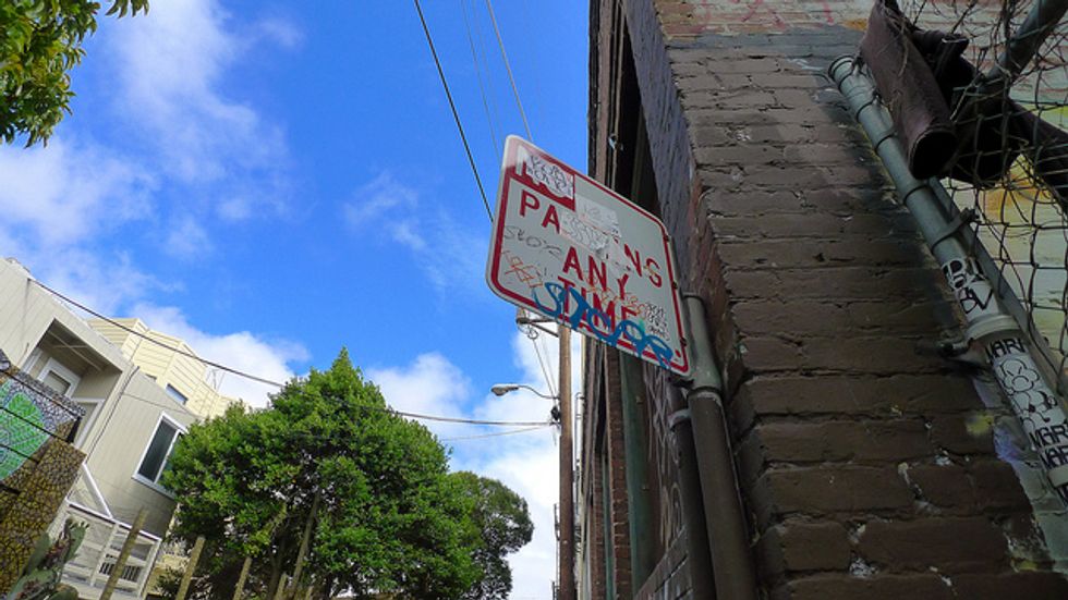 Ask the Parking Guru: Can You Protest A Ticket Because the Sign Was Too Far Away?