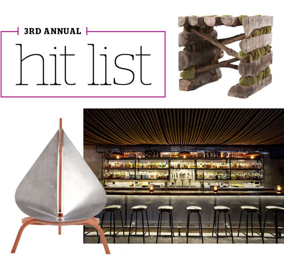 Submit Your Designs to California Home+Design's 2011 Hitlist!