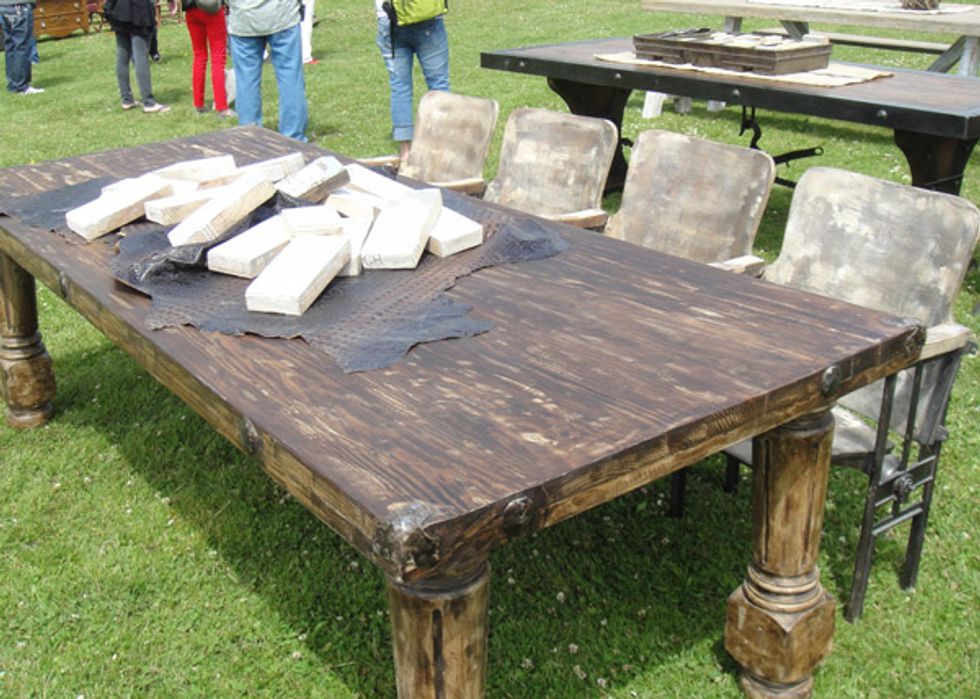 7 Treasures at the Treasure Island Flea This Weekend