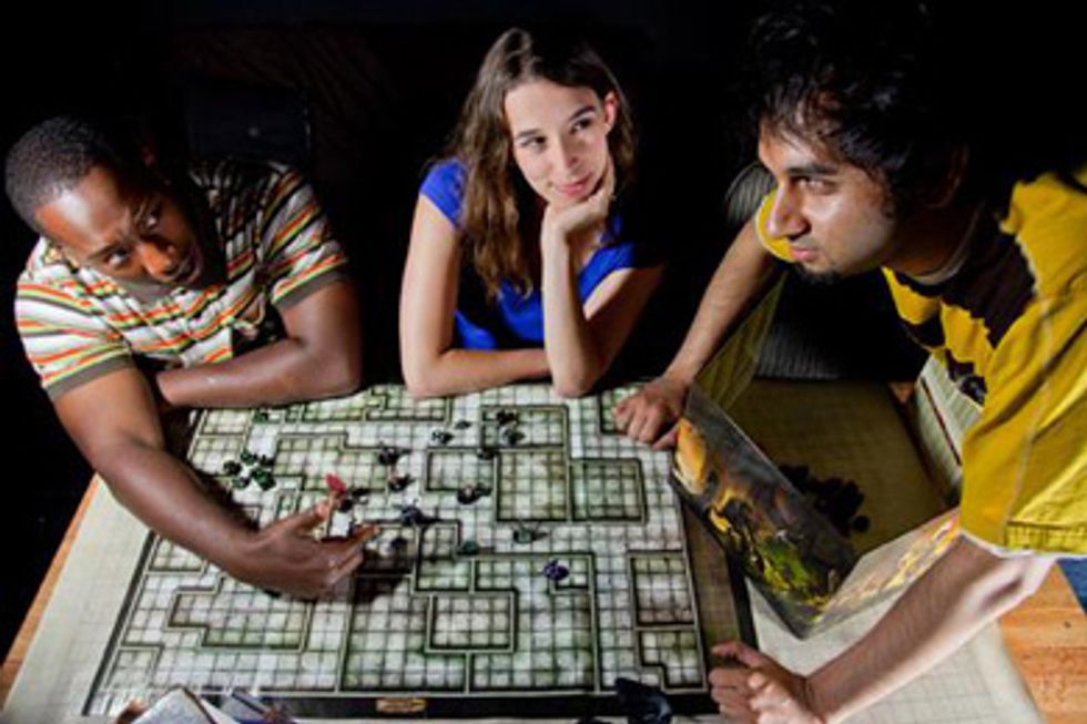 Impact Theatre's Of Dice and Men