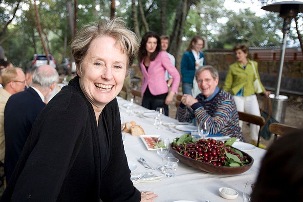 Week in Food: Alice Waters Lunch in FiDi, Openings, and Food Trivia Night
