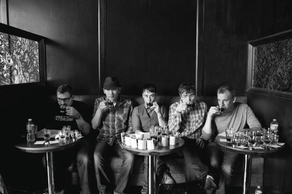 The Great Coffee Klatch: A Blind Taste Test of the Bay Area's Finest Coffees