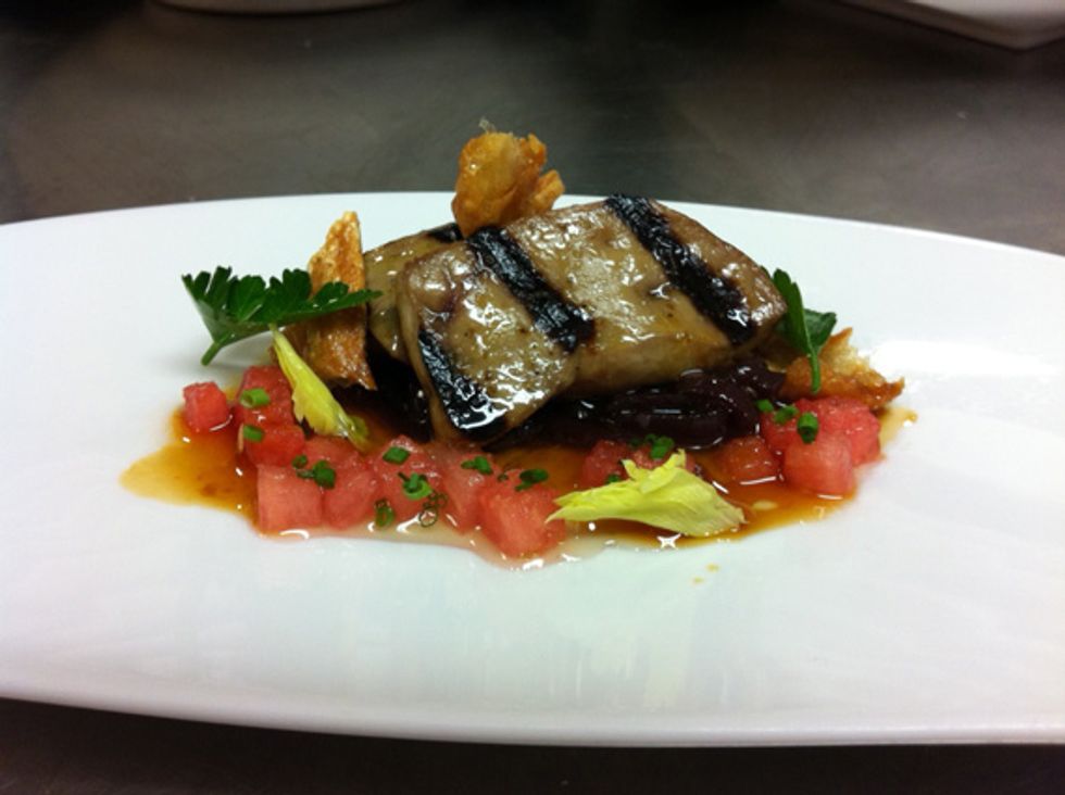 What's New: Bushi-Tei Debuts Chef Michael Hung