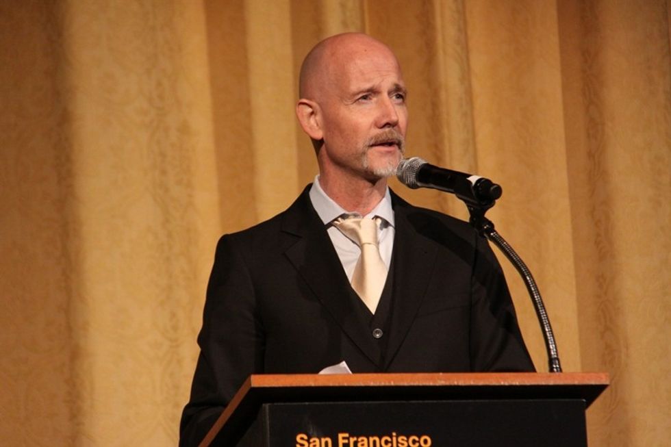 Former San Francisco Film Society Director Graham Leggat Dead at 51