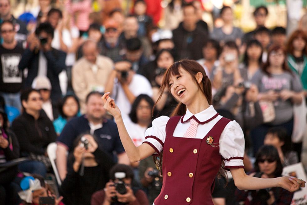 Scenes of the City: J-Pop Summit Festival