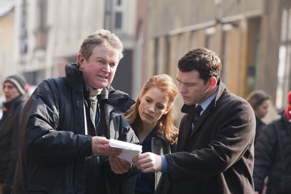 John Madden's 'The Debt' Benefits from the Sudden Ascent of Its Young Stars