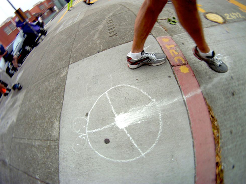 Drinkers with a Running Problem: My First Hash with the San Francisco Hash House Harriers