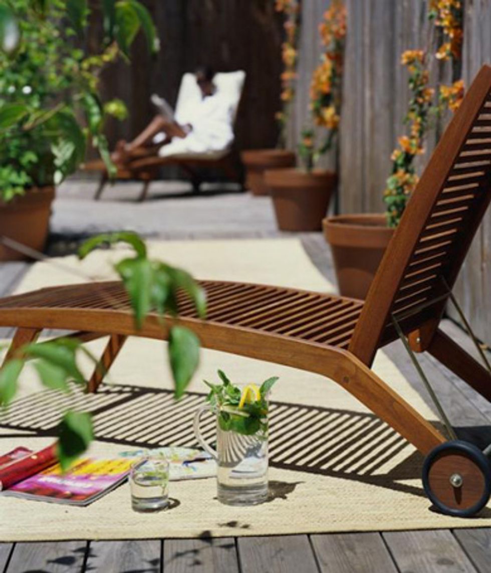 International Orange Indulgence Is Standing By