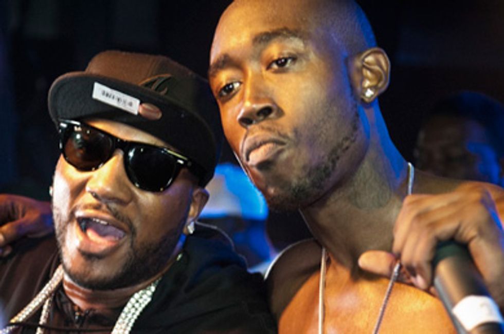Young Jeezy & Freddie Gibbs @ Mezzanine Tomorrow Night: A Match Made In Rap Heaven