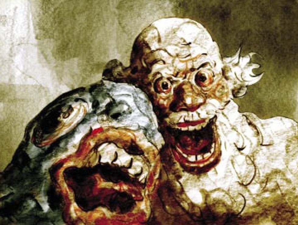 SF International Animation Festival's Cartoons Aren't Just For Kids