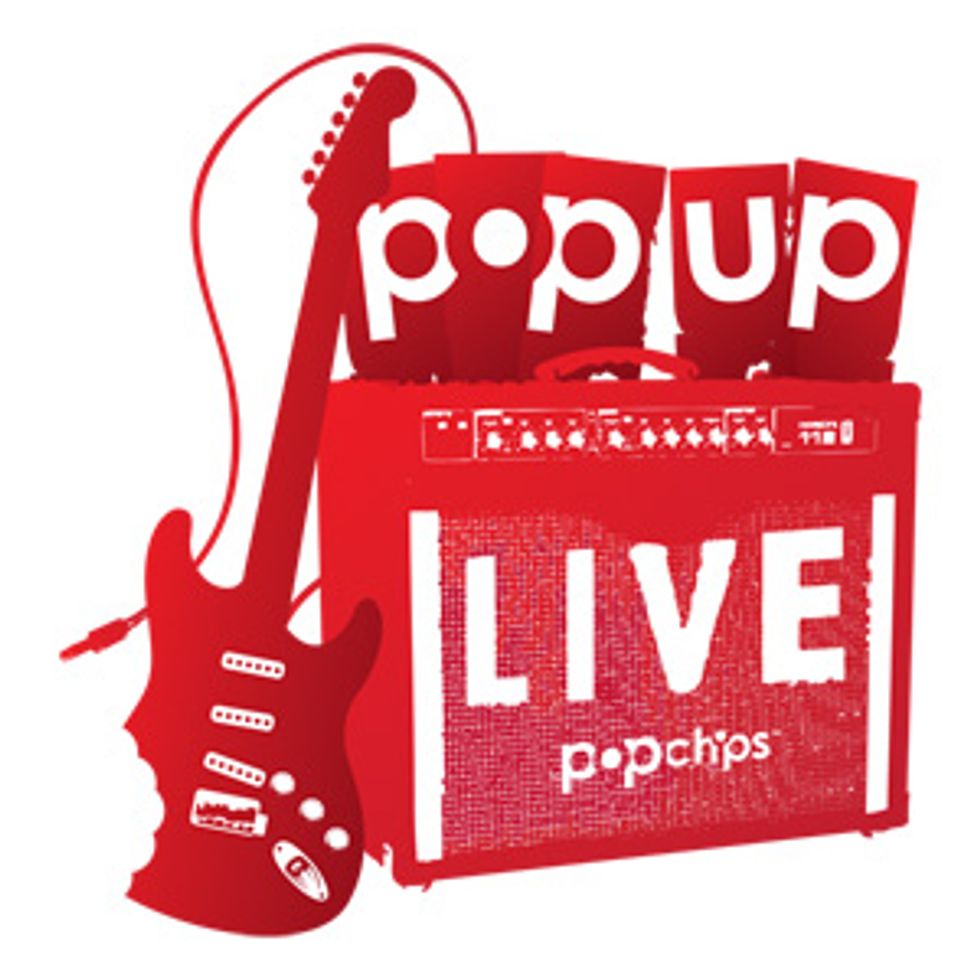 Pop Quiz! An SF Pop Culture Pop Quiz from popchips