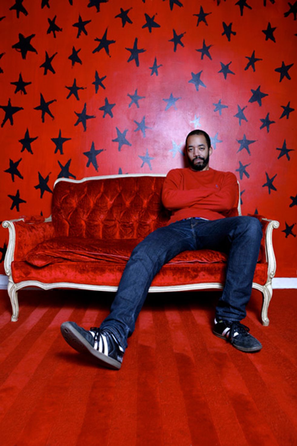 The Daily Show's Wyatt Cenac On Hurricane Irene, Being Too Old For MTV, and Lack Of Twitter Account