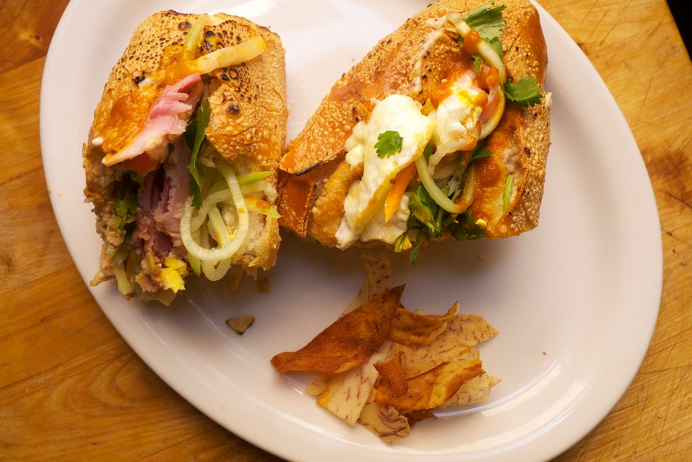 Hot Pop-Up Planner: Labor Day Weekend Eats and Beyond