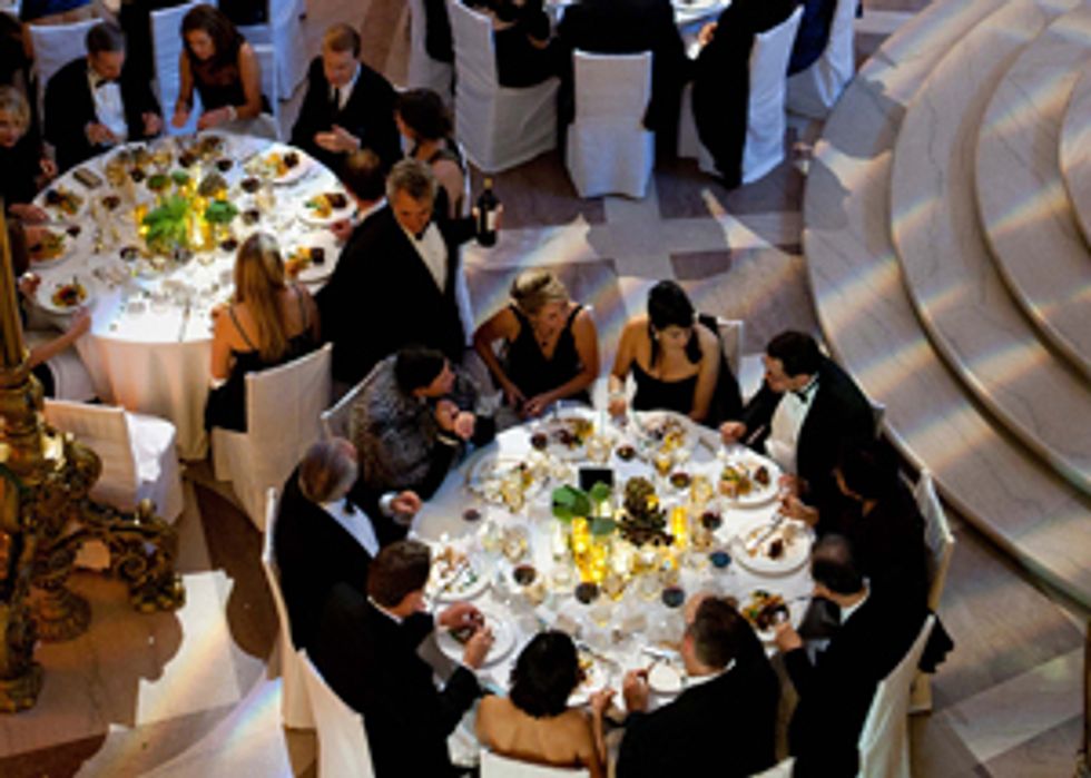 Get Flossy For SF Opera's 2011-12 Season Opening Gala, Featuring Puccini's "Turandot"