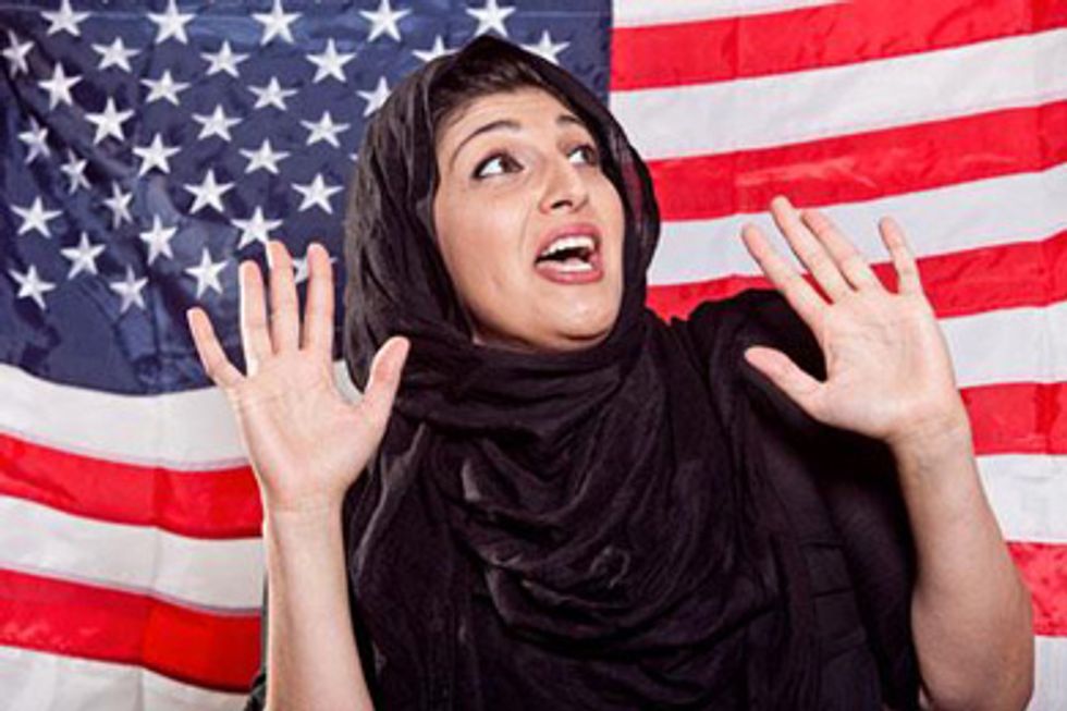 Stage Werx Theatre's "All Atheists Are Muslim" A Compelling Look at Cultural Divides in Danville, CA