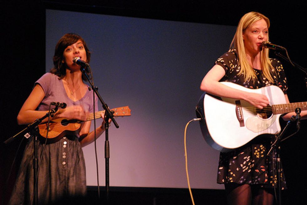 YouTube Sensation Garfunkel & Oates Re-Route the Road to Stardom