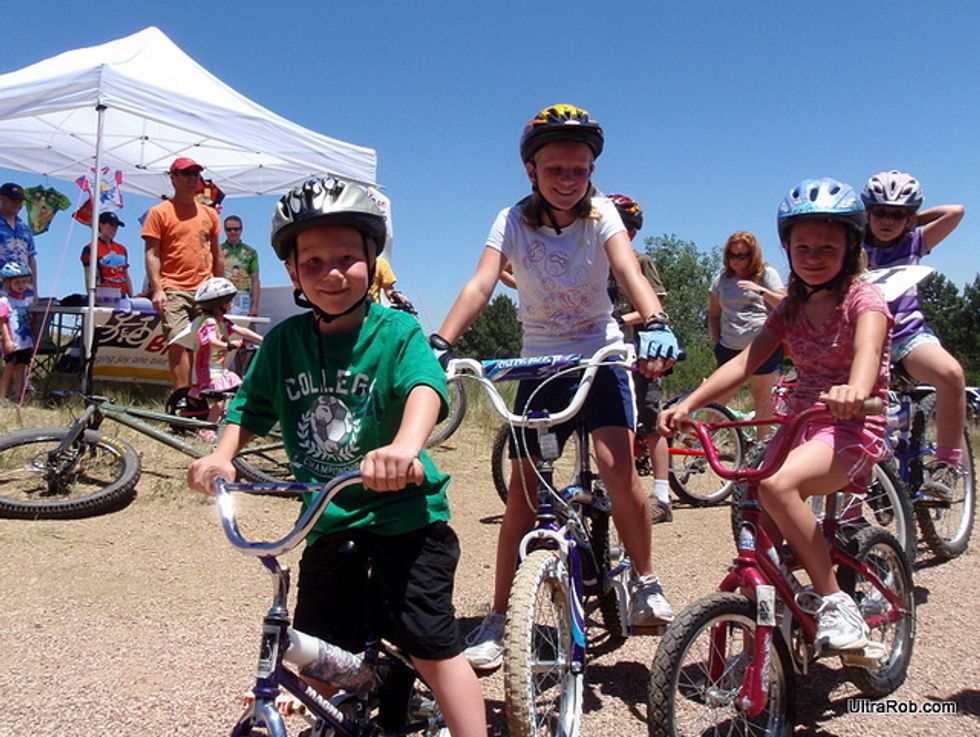 The Best Bike Trails for Kids in the Bay Area