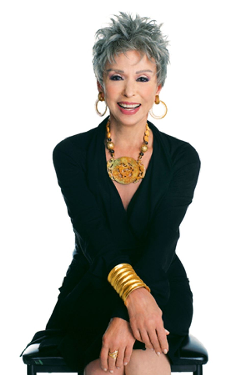 Rita Moreno’s Life Without Makeup at Berkeley Rep