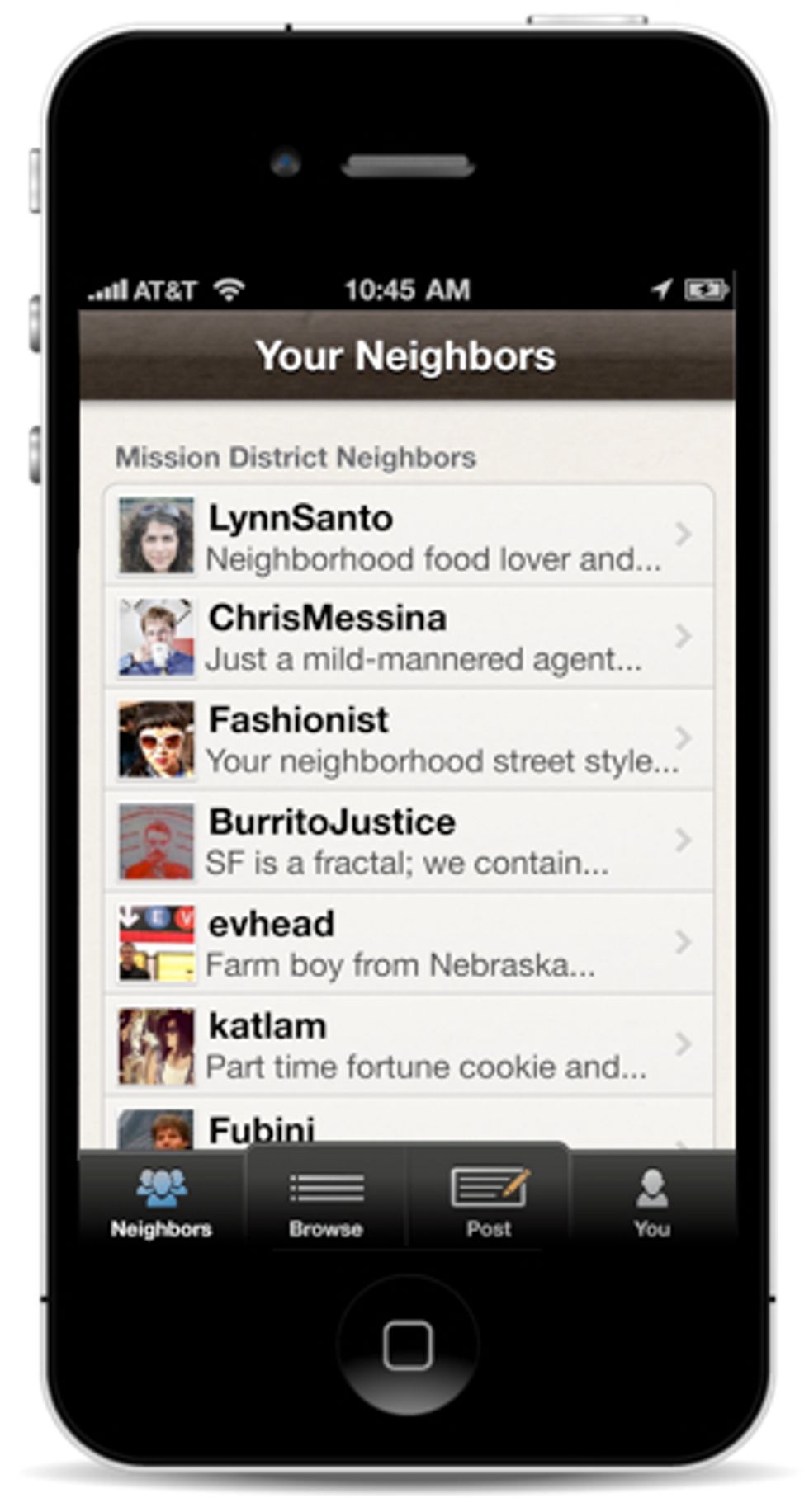 Mobile Craigslist Gets Hyperlocal With Blockboard