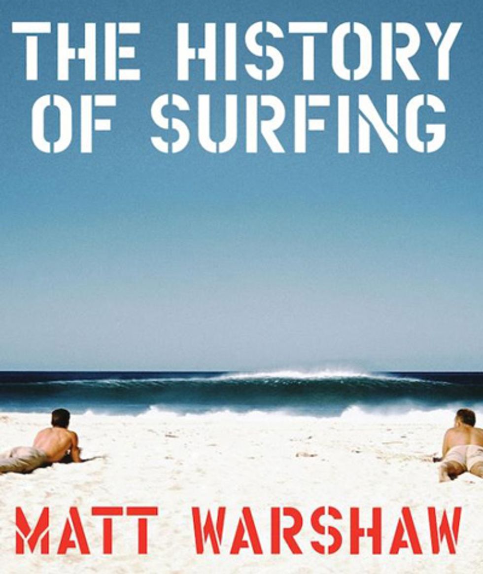 Wave Porn: Chronicle Books' Best Surf Reads