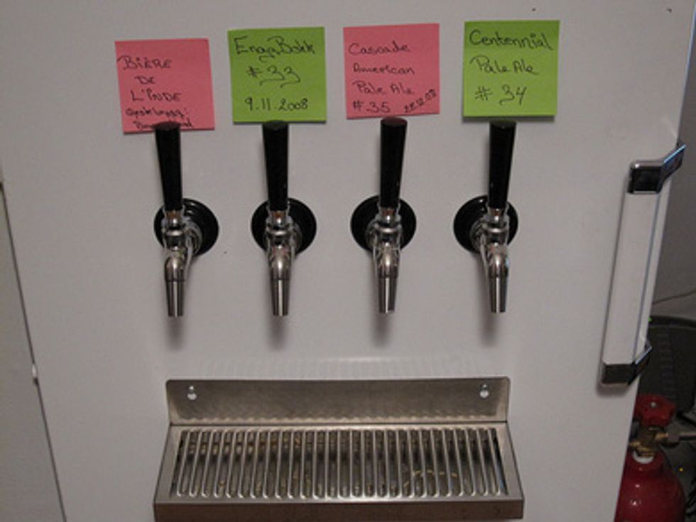 DIY Beer: How To Get Started Homebrewing