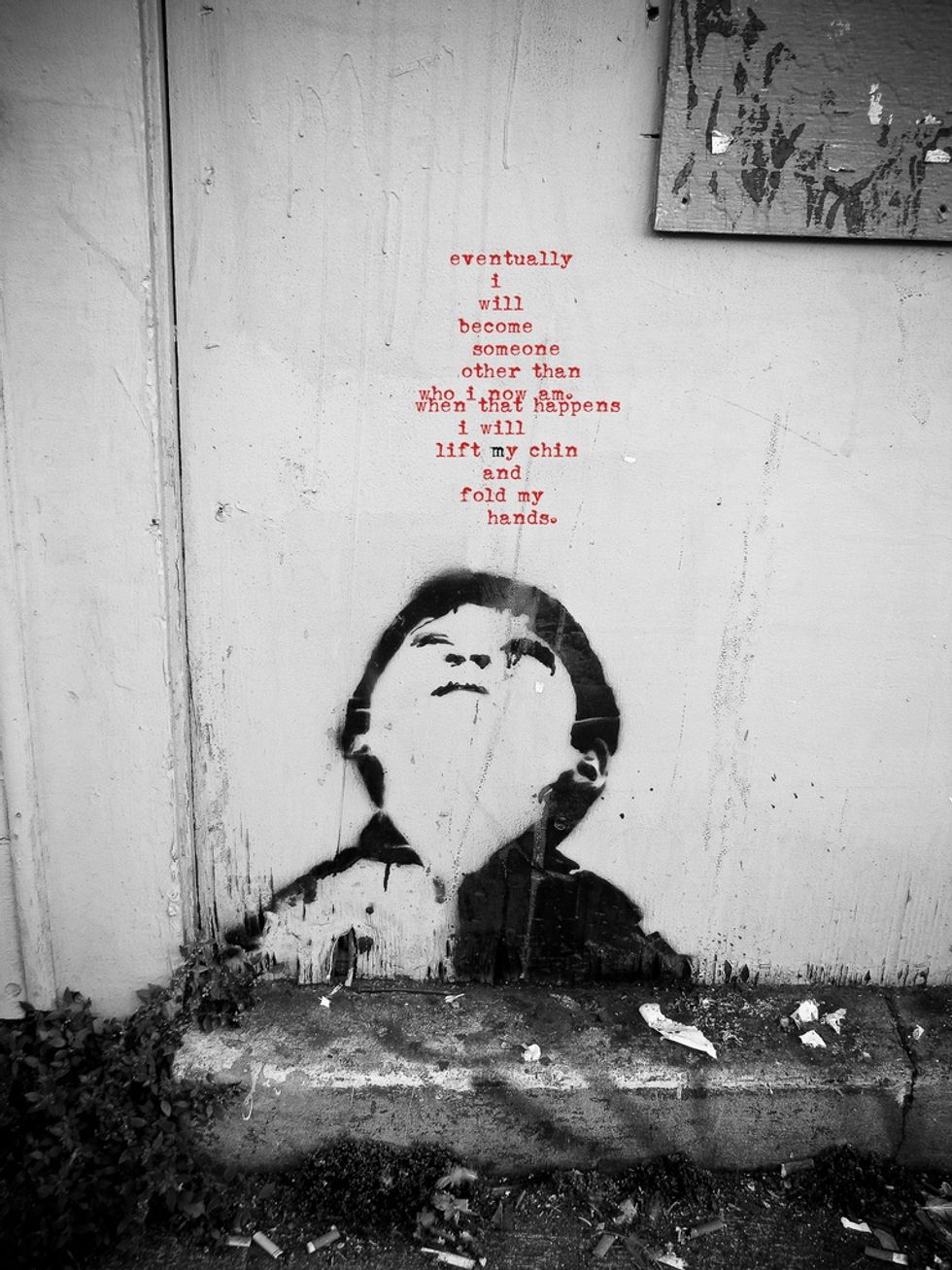 City, Speak To Me: San Francisco in Words and Pictures